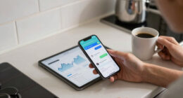 The unbundling of the budget app. Why a conversational finance surface absorbs what the personal-finance apps charge for, and what survives the absorption.