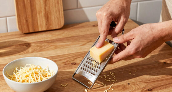 10 Best Cheese Graters for Easier Prep in 2026