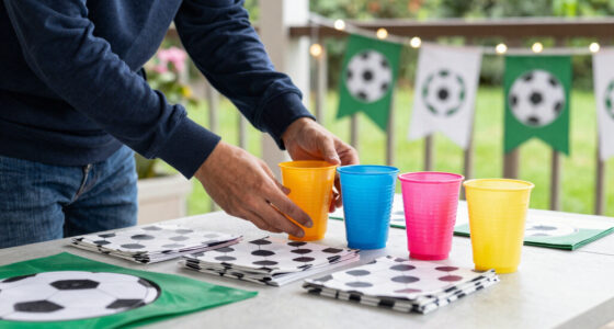 14 Best Soccer-Themed Party Supplies for Game-Day Birthdays in 2026