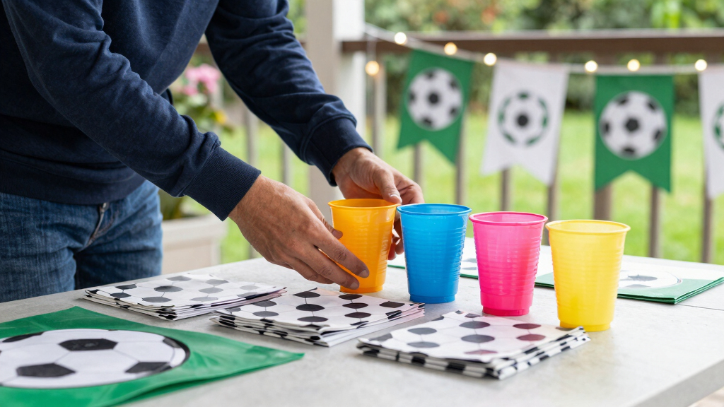 14 Best Soccer-Themed Party Supplies for Game-Day Birthdays in 2026