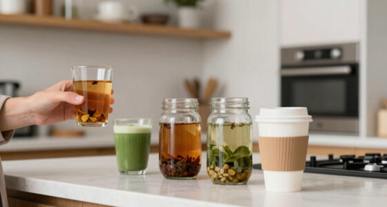 15 Best Coffee Alternatives for Cleaner Energy in 2026