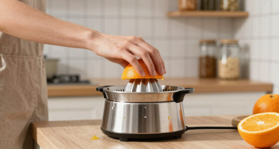 15 Best Electric Citrus Juicers for Fresh Juice in 2026