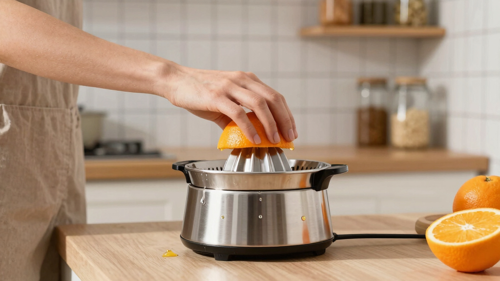 15 Best Electric Citrus Juicers for Fresh Juice in 2026