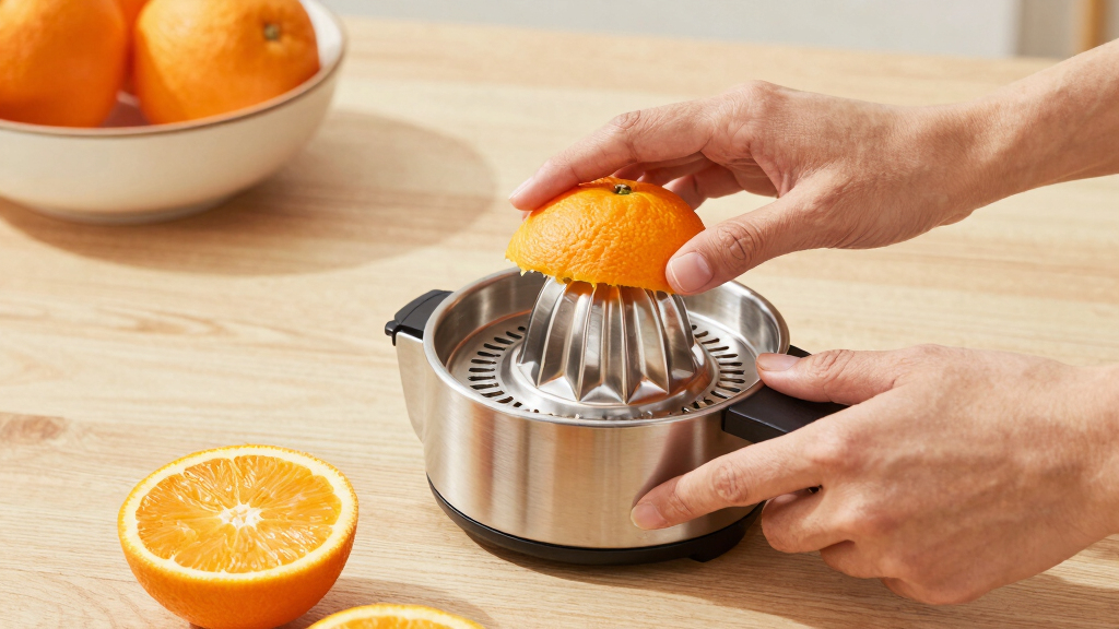 15 Best Electric Citrus Juicers for Fresh Juice in 2026