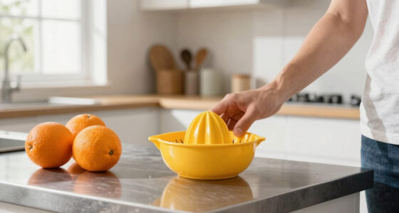 15 Best Electric Citrus Juicers for Fresh Juice in 2026