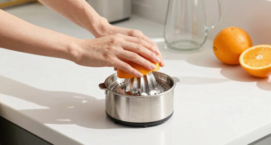 15 Best Electric Citrus Juicers for Fresh Juice in 2026
