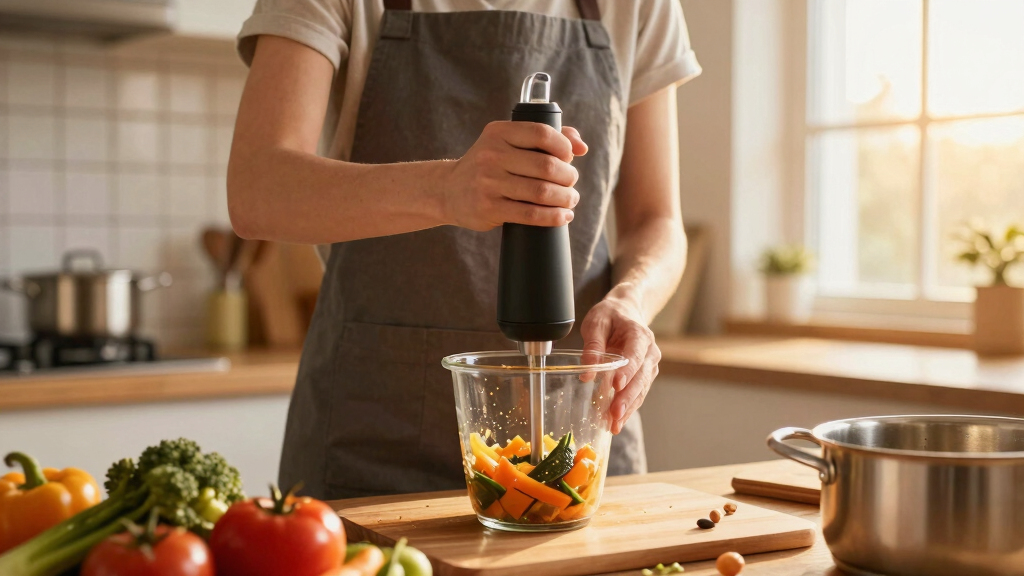 15 Best Handheld Immersion Blenders for Soups, Sauces, and Smooth Blending in 2026