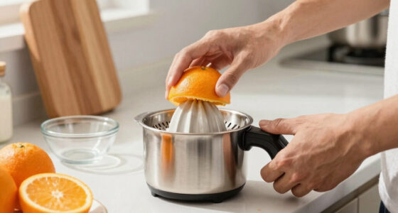 15 Best Manual Citrus Press For Juicing In 2026