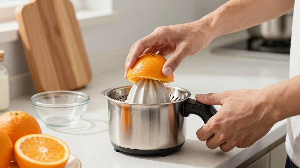 15 Best Manual Citrus Press For Juicing In 2026