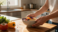 5 Foods That Contain Both Protein and Fiber