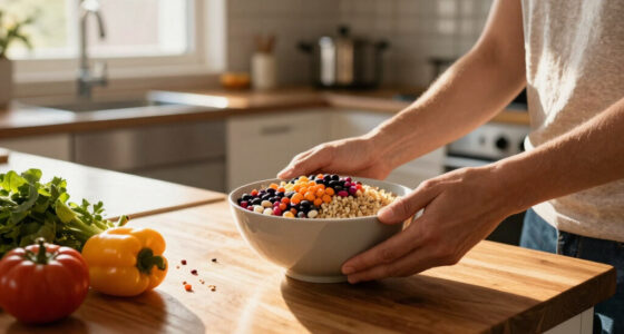 5 Foods That Contain Both Protein and Fiber