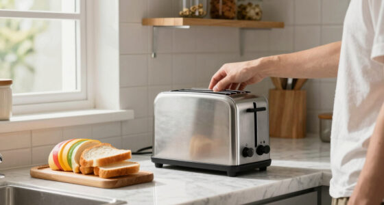 6 Best Kitchen Toasters for Prime Day Deals in 2026