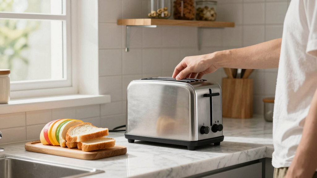 6 Best Kitchen Toasters for Prime Day Deals in 2026