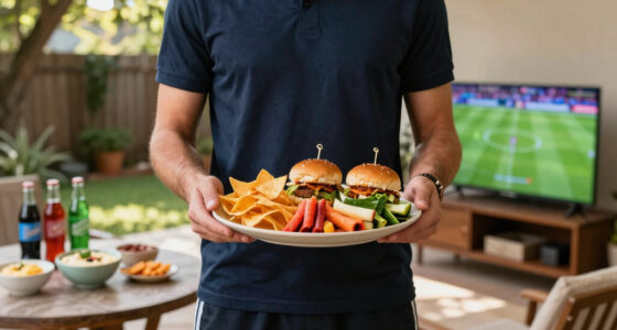 9 Best Soccer Fan Party Snacks for Game Day in 2026
