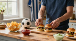 9 Best Soccer Fan Party Snacks for Game-Day Treat Tables in 2026