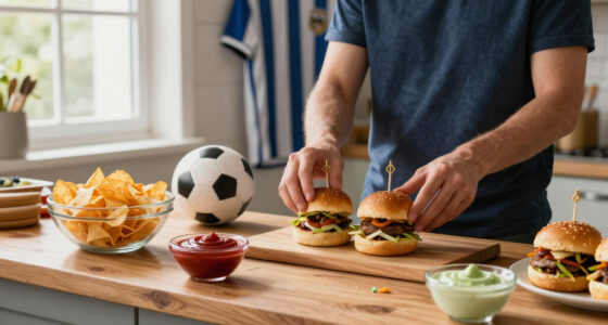 9 Best Soccer Fan Party Snacks for Game-Day Treat Tables in 2026