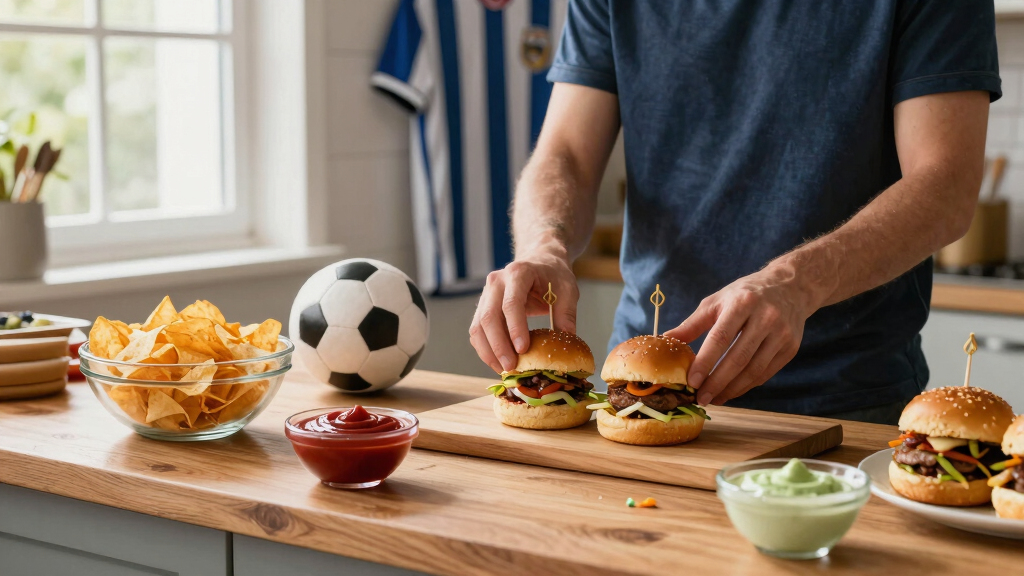 9 Best Soccer Fan Party Snacks for Game-Day Treat Tables in 2026