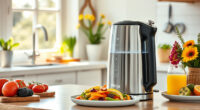 Beat the Summer Heat with Ninja KT200BL Precision Kettle for Refreshing Iced Tea
