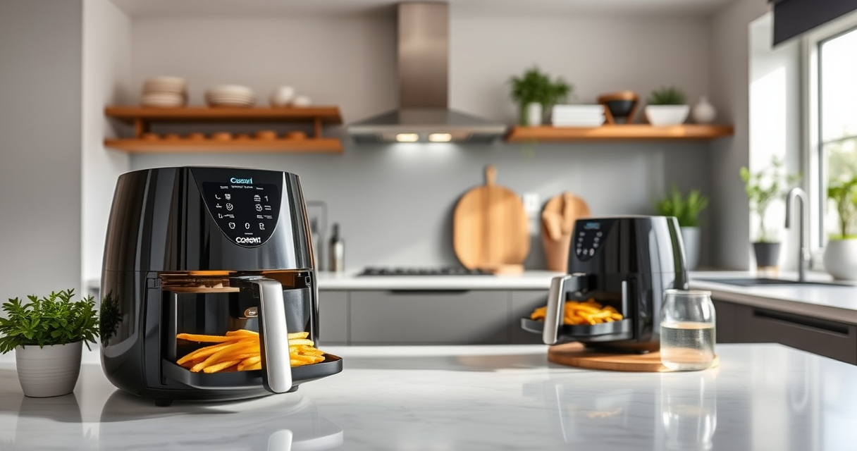 Best Budget COSORI Air Fryer in 2026: Top Picks & Tips
