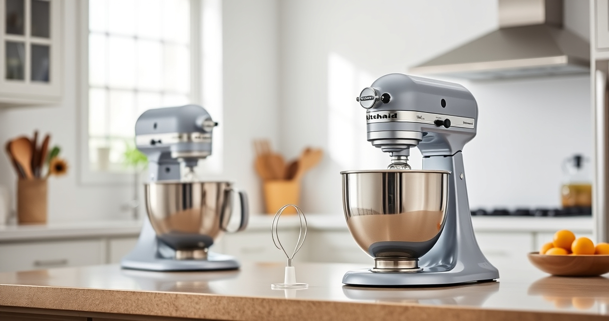 Best Budget KitchenAid Stand Mixer in 2026