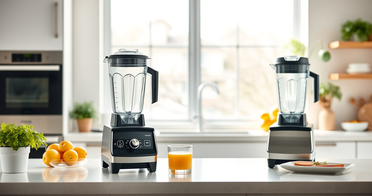 Best Budget Vitamix Blender in 2026: Top Affordable Picks