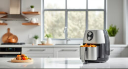 Best COSORI Air Fryer for Two People: Top Picks & Buying Tips