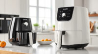 Best COSORI Air Fryers for Families: Top Picks & Buying Tips