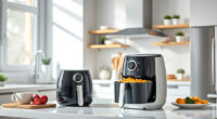 Best COSORI Air Fryers in 2026: Top Picks & Rankings