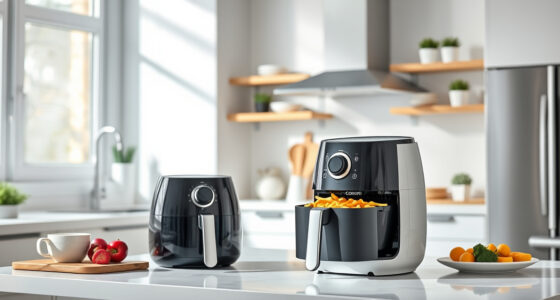 Best COSORI Air Fryers in 2026: Top Picks & Rankings