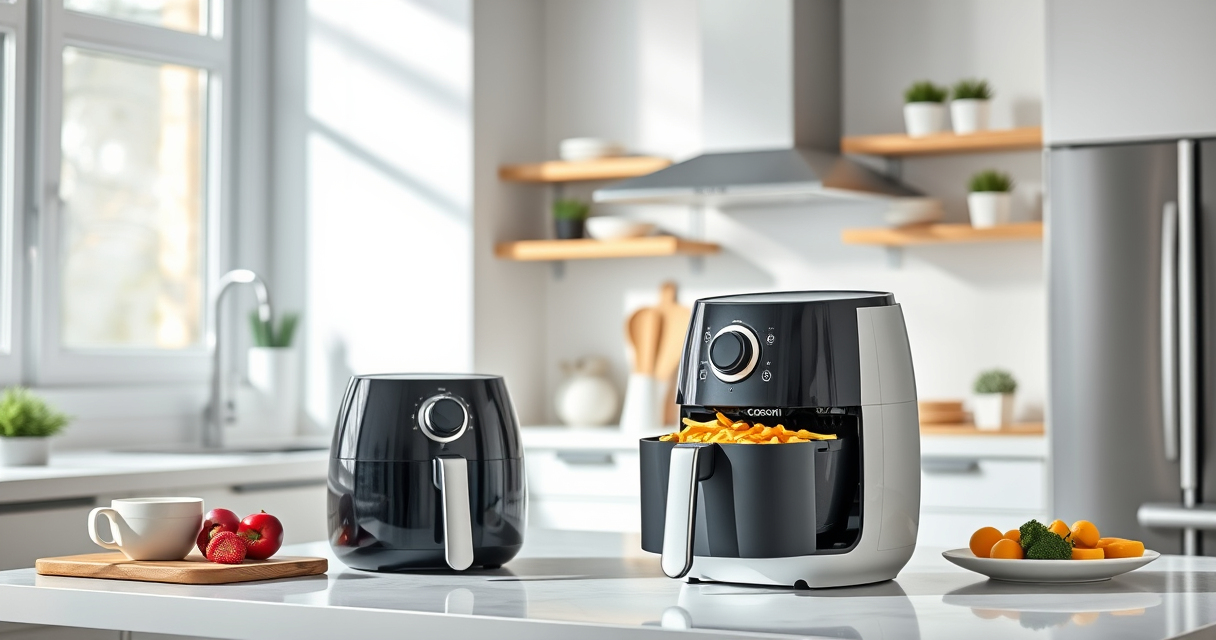 Best COSORI Air Fryers in 2026: Top Picks & Rankings