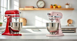 Best KitchenAid Stand Mixer for Large Batches