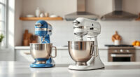 Best KitchenAid Stand Mixers in 2026: Ranked for Every Kitchen