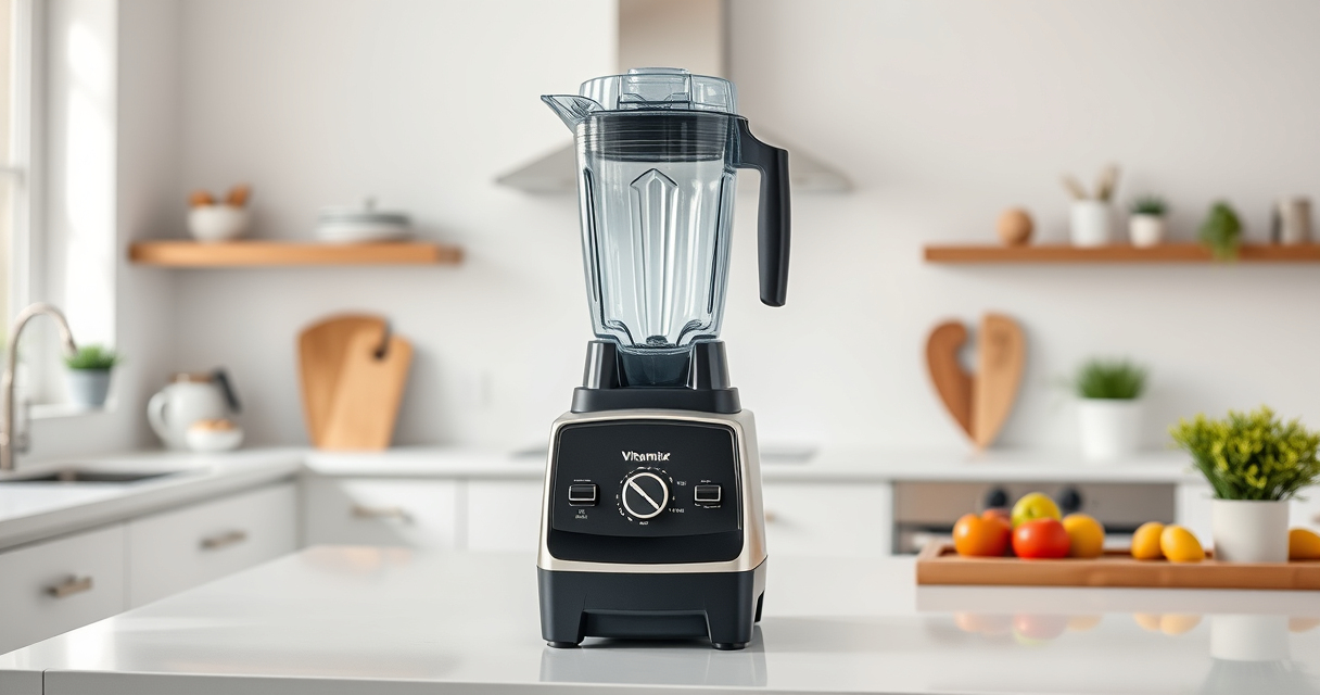 Best Vitamix Blender for Hot Soup: Top Picks for Perfect Results