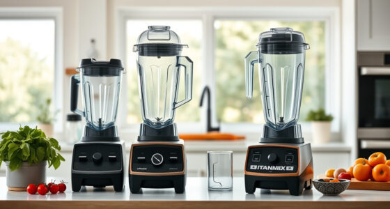 Best Vitamix Blenders for Smoothies: Top Picks for Creamy Blends