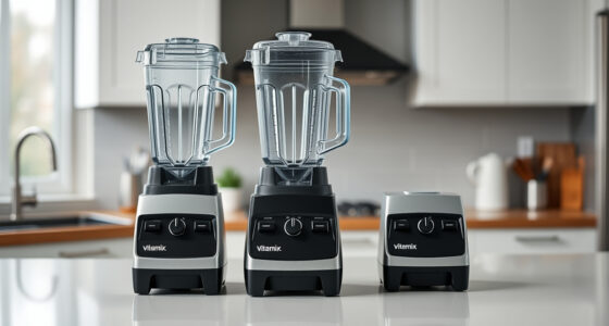 Best Vitamix Blenders in 2026: Top Picks & Rankings