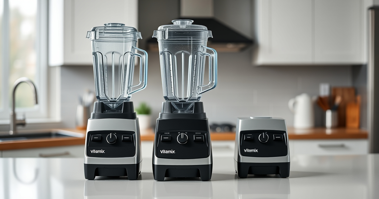 Best Vitamix Blenders in 2026: Top Picks & Rankings