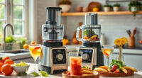 Chill Out with a Fresh Summer Gazpacho Using the Ninja Food Processor