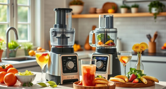 Chill Out with a Fresh Summer Gazpacho Using the Ninja Food Processor