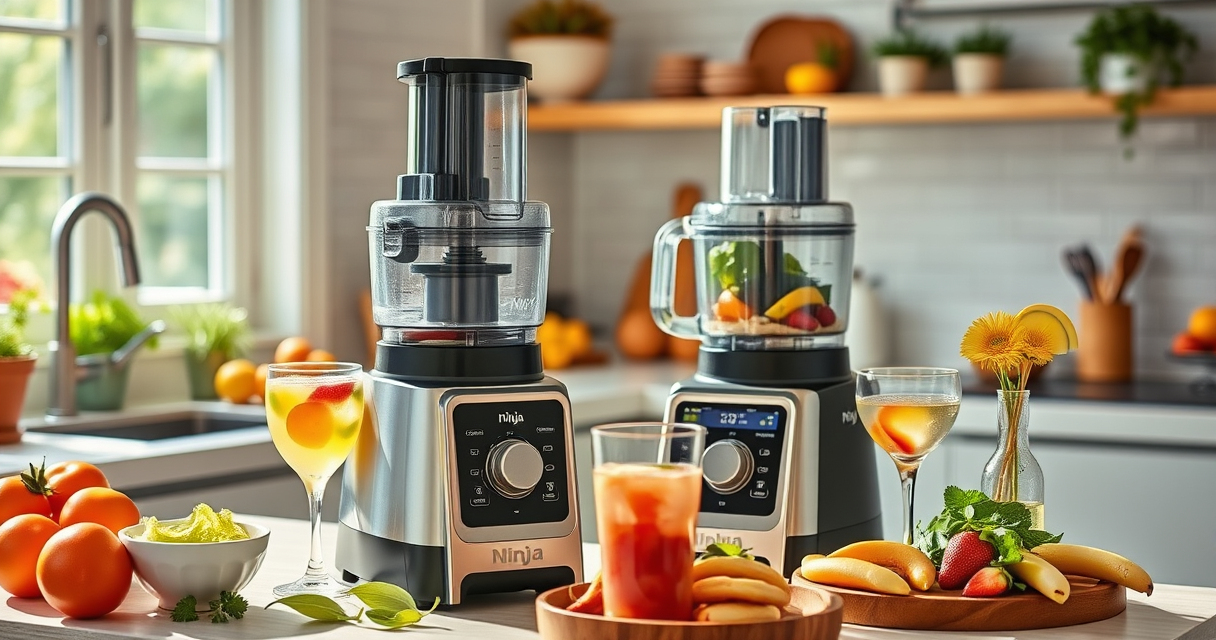 Chill Out with a Fresh Summer Gazpacho Using the Ninja Food Processor