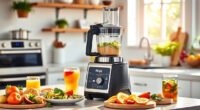 Cool Down with a Fresh Summer Fruit Smoothie Using Ninja BN801