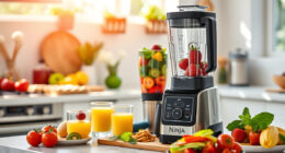 Cool Off with the Ninja Blast Max Portable Blender: Perfect Summer Smoothies