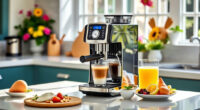 Cool Summer Espresso Creations with the Ninja Luxe Café Premier