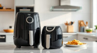 COSORI Pro II vs COSORI 9-in-1: Which Air Fryer Fits Your Kitchen?