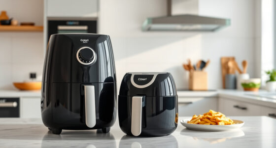 COSORI Pro II vs COSORI 9-in-1: Which Air Fryer Fits Your Kitchen?