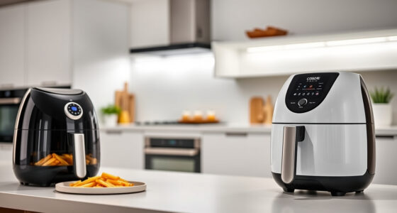 COSORI Pro II vs COSORI TurboBlaze: Full Comparison