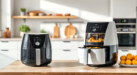 COSORI vs Chefman: Which Air Fryer Reigns Supreme in 2026?