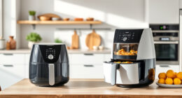 COSORI vs Chefman: Which Air Fryer Reigns Supreme in 2026?