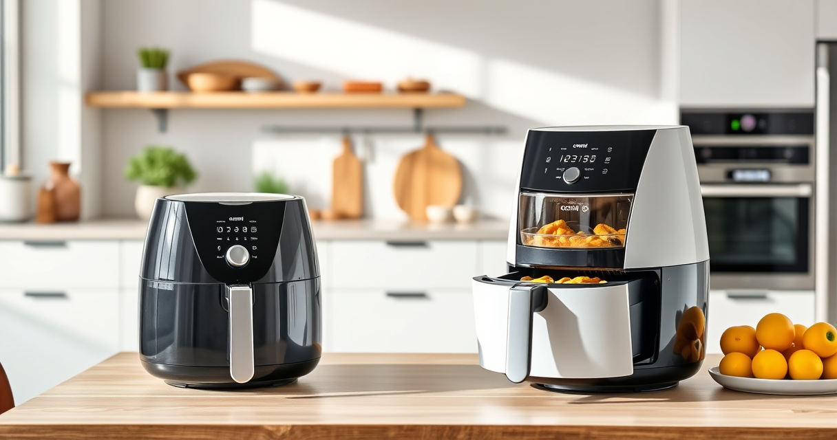 COSORI vs Chefman: Which Air Fryer Reigns Supreme in 2026?