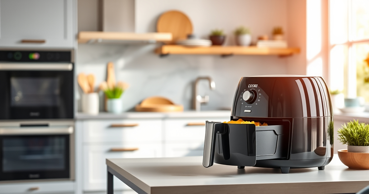COSORI vs. Instant Pot: Which Air Fryer Is Right for You?