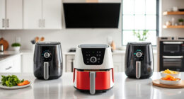 COSORI vs Ninja Air Fryers: Which Is Better for Your Kitchen?